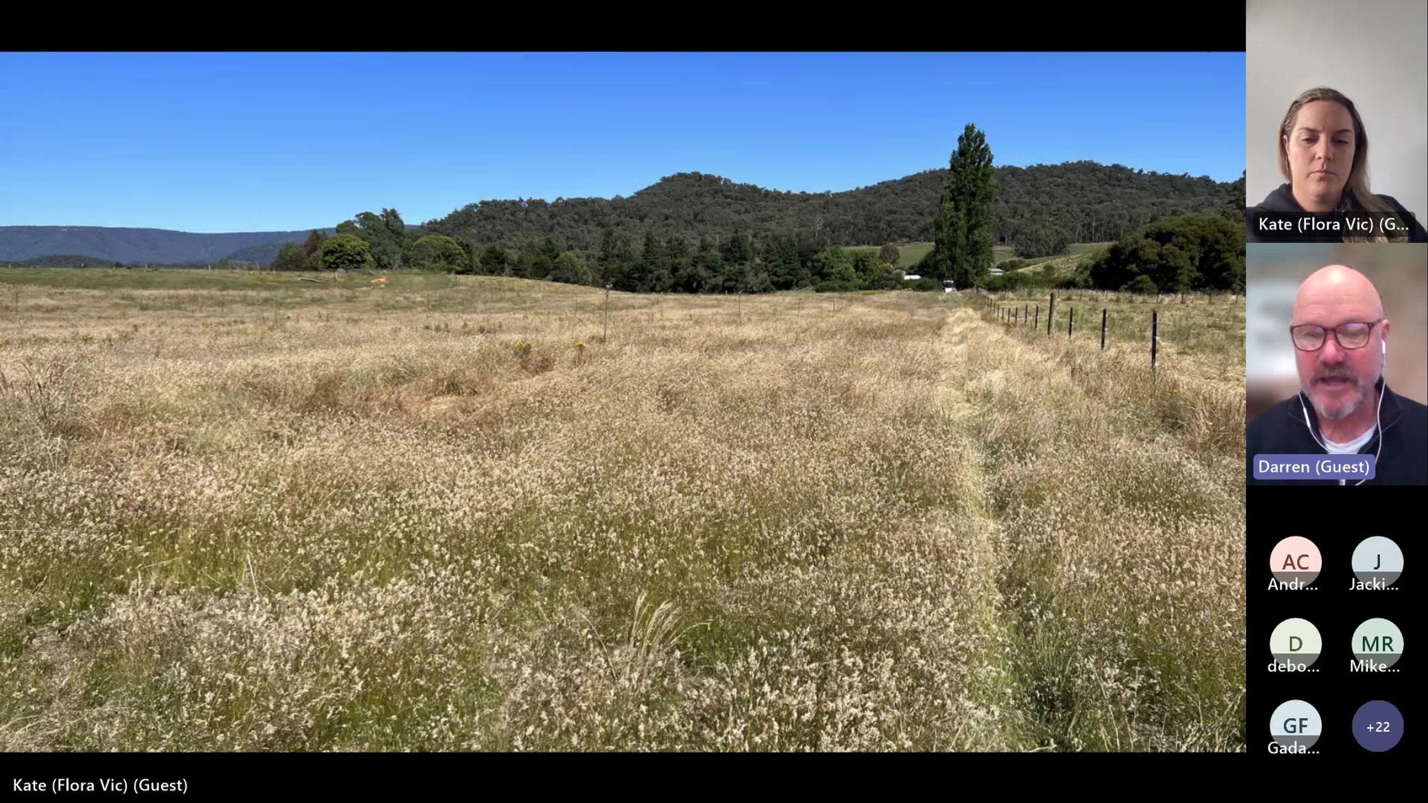 Native Graze